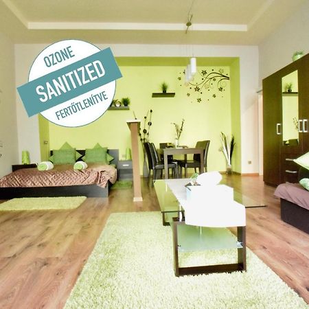 Standard Apartment By Hi5 - Feherhajo Budapeşte Dış mekan fotoğraf