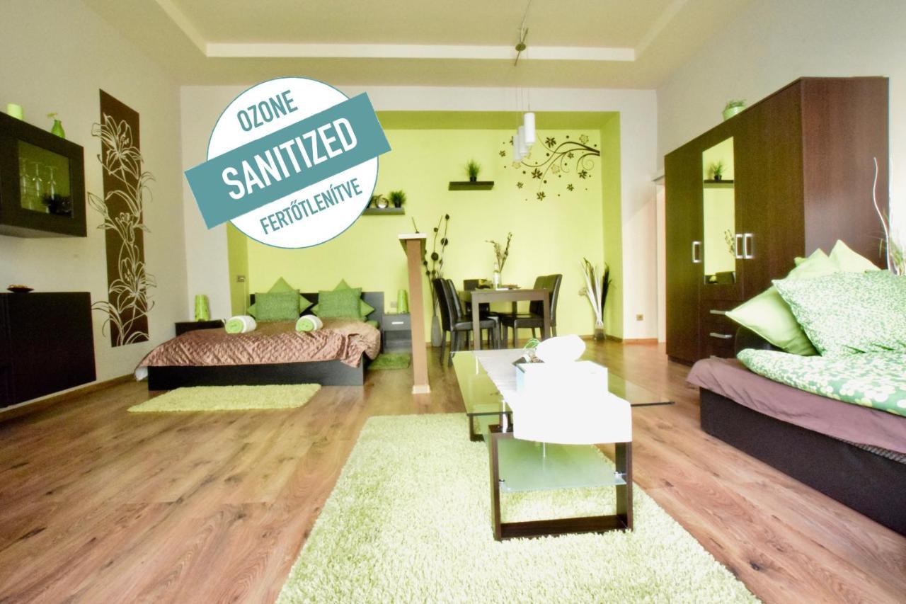 Standard Apartment By Hi5 - Feherhajo Budapeşte Dış mekan fotoğraf