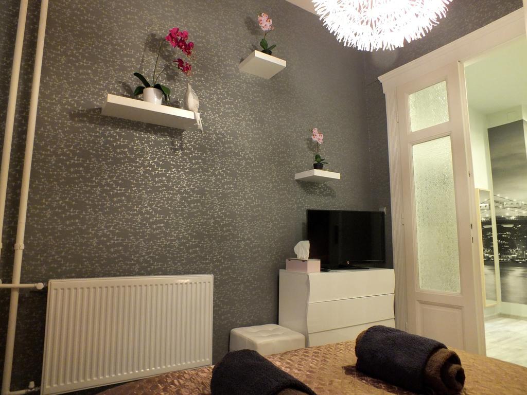 Standard Apartment By Hi5 - Feherhajo Budapeşte Oda fotoğraf