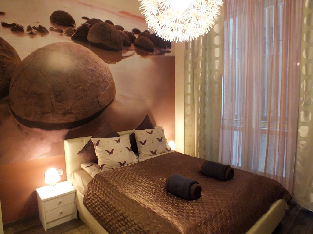 Standard Apartment By Hi5 - Feherhajo Budapeşte Oda fotoğraf