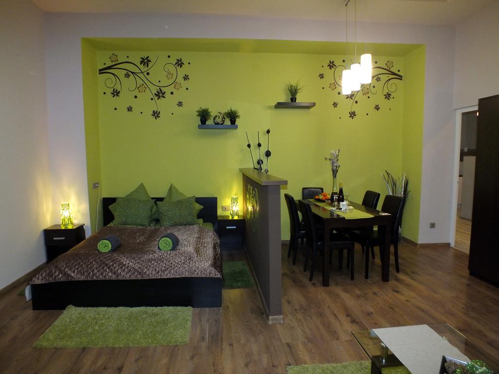 Standard Apartment By Hi5 - Feherhajo Budapeşte Dış mekan fotoğraf