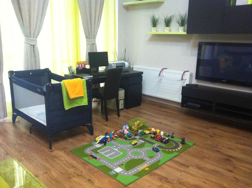 Standard Apartment By Hi5 - Feherhajo Budapeşte Dış mekan fotoğraf