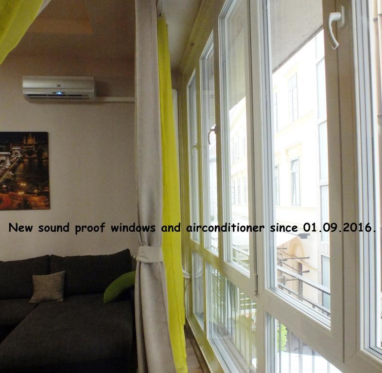 Standard Apartment By Hi5 - Feherhajo Budapeşte Dış mekan fotoğraf