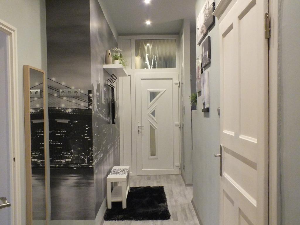 Standard Apartment By Hi5 - Feherhajo Budapeşte Dış mekan fotoğraf