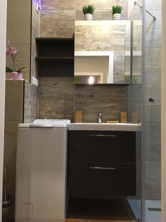 Standard Apartment By Hi5 - Feherhajo Budapeşte Dış mekan fotoğraf