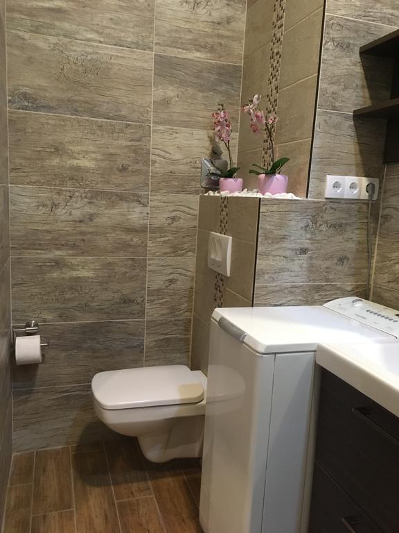 Standard Apartment By Hi5 - Feherhajo Budapeşte Dış mekan fotoğraf